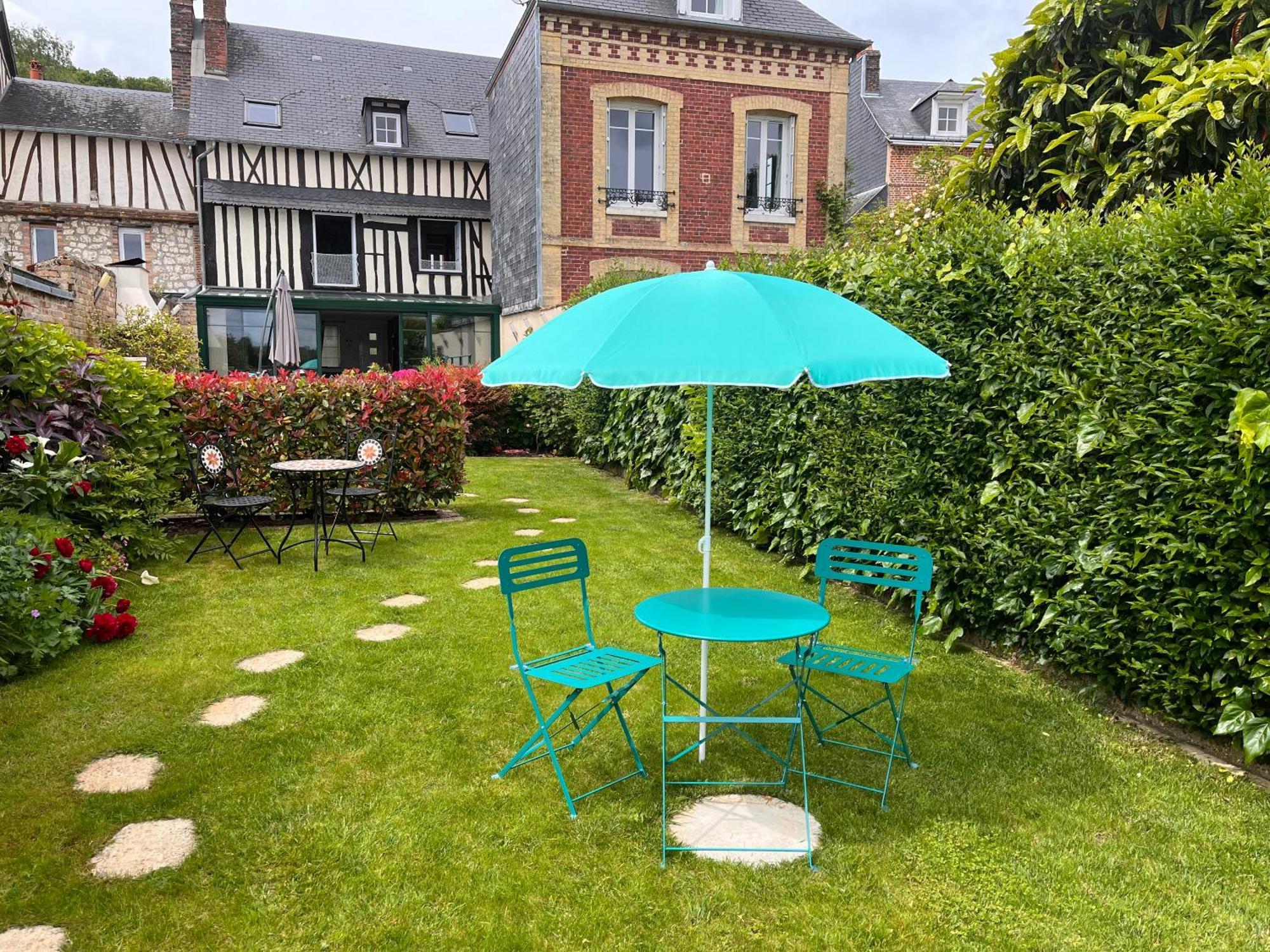 Gite La Fleur De Seine Villequier Exterior photo